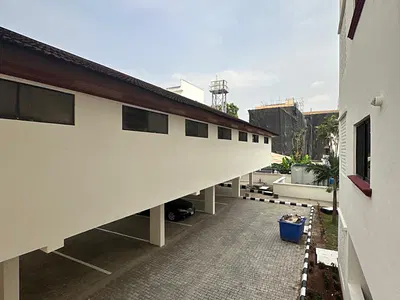 29 Units of 3 Bedroom Block of Flats — Ikoyi, Lagos