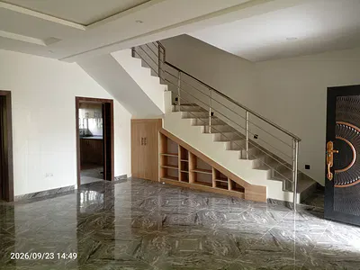3 Bedroom Luxurious Terraced Duplex — Ajah, Lagos