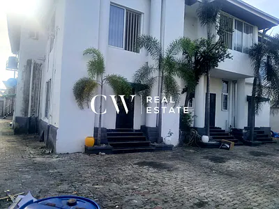 12 Bedroom Detached House — Lekki Phase 1, Lekki, Lagos