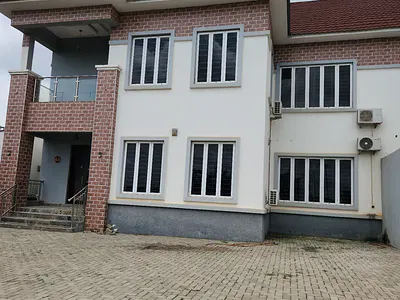 4-Bedroom Semi Detached Duplex — Apo Nepa Road, Apo, Abuja