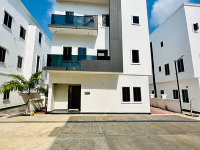 5 Bedroom Detached Duplex — Serene Environment, Jahi, Abuja