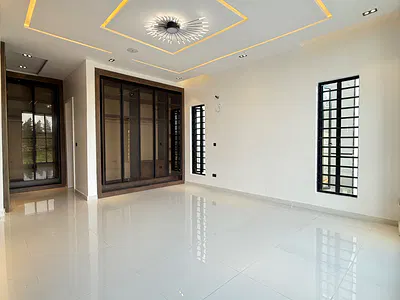 5-Bedroom Fully Detached Luxury Duplex — Lekki, Lagos