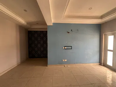 4 Bedroom Terraced Duplex with BQ — Serene Environment, Wuse 2, Abuja