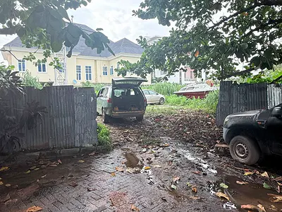 Original Layout of 1282SQM Plot with Lagos C of O — Banana Island, Ikoyi, Lagos