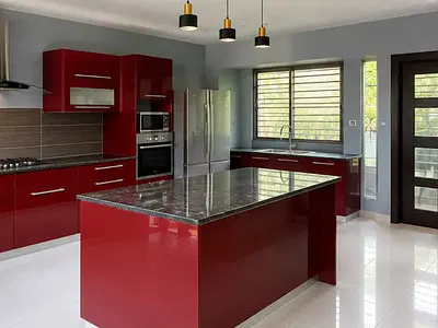 5-Bedroom Semi-Detached House. Tiwa Savage STR, Richmond Estate, Lekki — Lekki, Lagos
