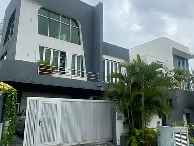 5-Bedroom Semi-Detached House. Richmond Estate — Lekki, Lagos