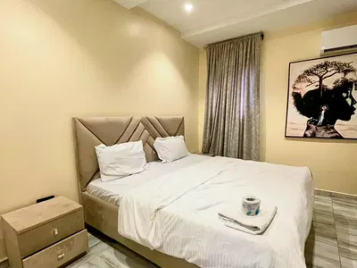 Classic One-Bedroom Apartment — Apo, Abuja