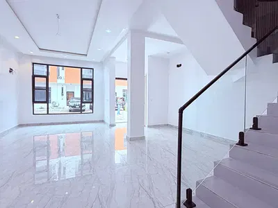 4-Bedroom Terraced Duplex with BQ — Periwinkle Estate, Lekki Phase 1, Lekki, Lagos