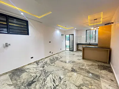 Brand New Luxury 1-Bedroom Apartment — Ikate Elegushi, Lekki, Lagos