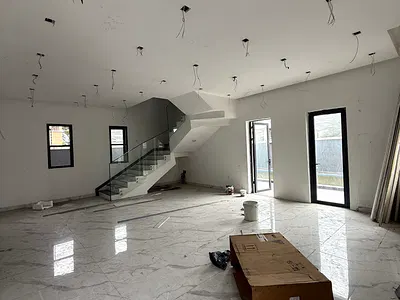 5 Bedroom Fully Detached Duplex Plus BQ — Lekki, Lagos