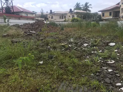939 SQM Bare Land — Ikoyi, Lagos