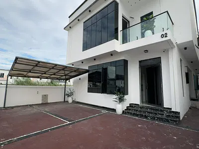 5 Bedroom Fully Detached Duplex — Lekki, Lagos