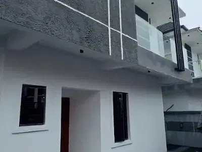 4-Bedroom Detached Duplex with BQ — Magodo, Lagos