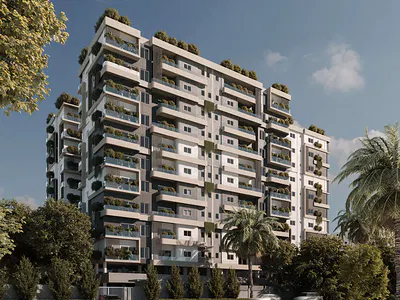 3-Bedroom Apartment and 5-Bedroom Penthouse — Ikoyi, Lagos