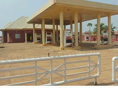 Strategic Filling Station — Bwari, Bwari, Abuja