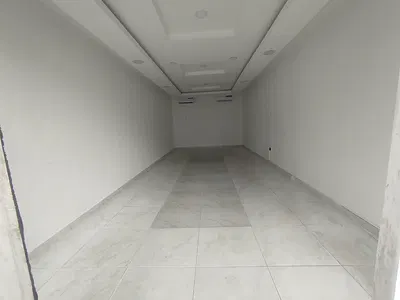 Ground Floor Shop Space — Lekki, Lagos