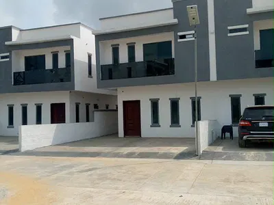 Exquisite 4 Bedroom Semi-Detached Duplex — Ajah, Lagos