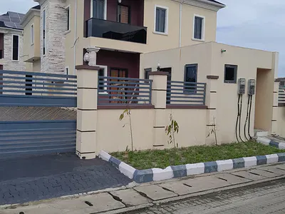 Brand New Luxury 4 Bedroom Detached Duplex (Video Available) — Mayfair Gardens Estate, Awoyaya, Ibeju Lekki, Lagos