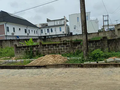 Land — Ajah, Lagos
