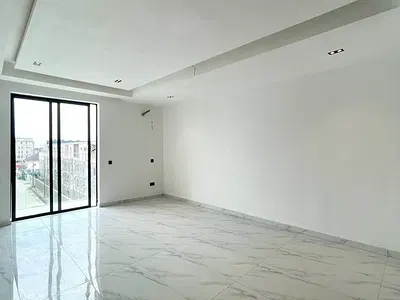Extravagant 2 Bedroom Apartment with Elevator and Swimming Pool — Ikate, Lekki, Lagos