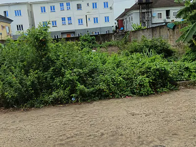 Land — Scheme 2 Ajah, Ajah, Lagos