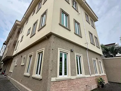 Exquisite Furnished 3 Bedroom Apartment — Ikoyi, Lagos