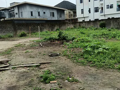 Residential Land — Lekki Scheme 2, Ajah, Lagos