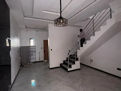 2 Bedroom Terraced Duplex — Lekki, Lagos
