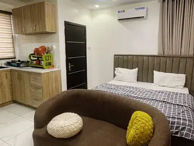 Lovely Studio Apartment — Haastrup, Surulere, Lagos