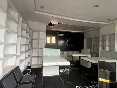 Double Shop — Lekki, Lagos