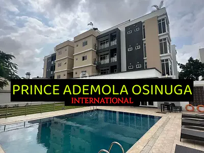 Premium 3 Bedroom Apartment, Pool, Gym (No BQ) — Ikoyi, Lagos