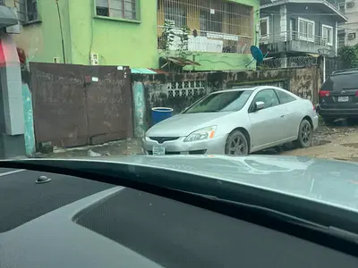 448SQM of Land Available in a Good Area — Oyadiran Estate, Yaba, Lagos