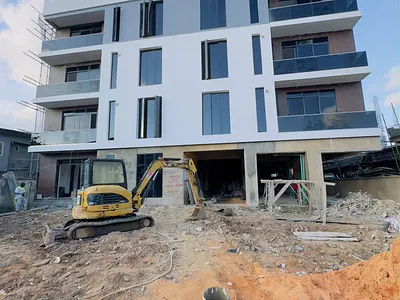 Exquisitely Built 3 Bedroom Apartment — Ikeja, Lagos