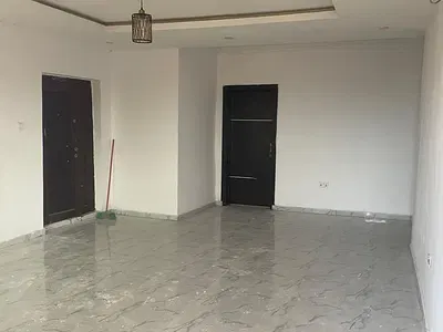Beautifully Finished 2 Bedroom Serviced Apartment — Paradise 3 Estate Chevron Drive, Lekki, Lagos