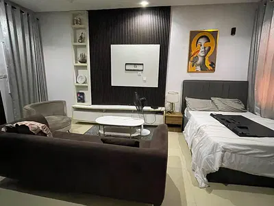 Furnished Studio Apartment — Lekki, Lagos