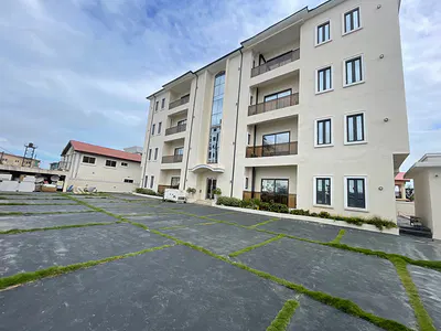 Luxury 3 Bedroom Flat — Lekki, Lagos