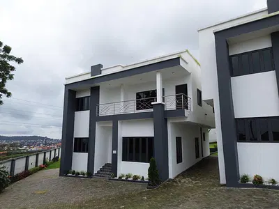 4 Bedroom Detached Duplex with BQ — Katampe Extension, Katampe, Abuja