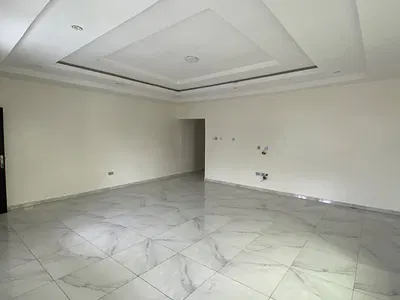 Magnificent 3 Bedroom Apartment Upstairs with 2 Tenants — Ajah, Lagos