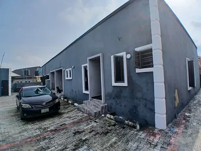Investment Property: 2 Bedroom Flats and Self-Contain Units — Ibeju Lekki, Lagos