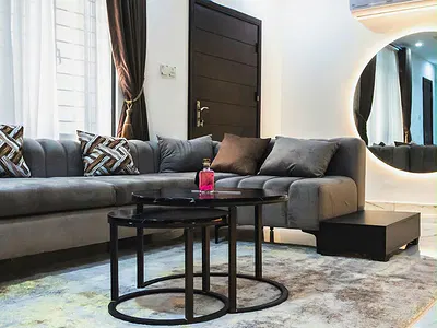3 Bedroom Apartment with BQ — Oniru, Lekki, Lagos