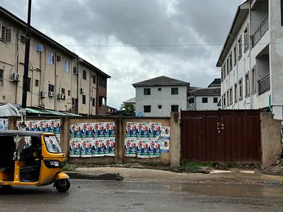 Mixed-Use Land Plot — Herbert Macaulay Way, Yaba, Lagos