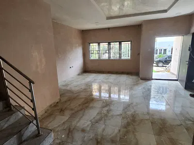 Renovated 4 Bedroom Terrace Duplex BQ — By Lento, Jabi, Abuja