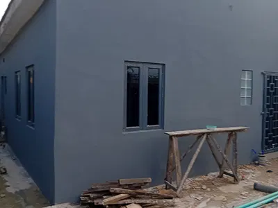 3 Bedroom Semi Detached Bungalow — Ajah, Lagos
