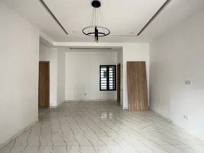 Newly Built 1 Bedroom Miniflat — Lekki, Lagos