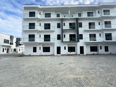 Newly Built 1 Bedroom Miniflat — Orchid Lekki, Lekki, Lagos