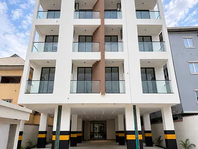 2-Bedroom Apartment with Boys' Quarters — Eleganza, Ikota, Lekki, Lagos
