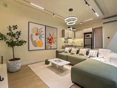 3 Bedroom with Swimming Pool Available From Today — Victoria Island (VI), Lagos