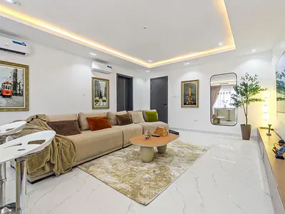Lovely 3 Bedroom with Swimming Pool Available From Today — Victoria Island (VI), Lagos