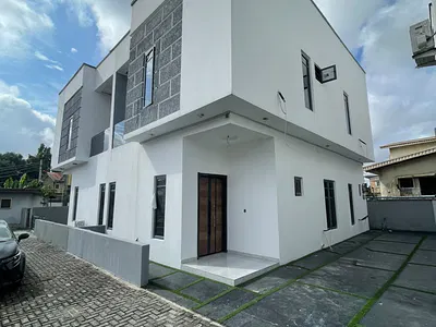 4 Bedroom Semi-Detached Duplex — Ajah, Lagos