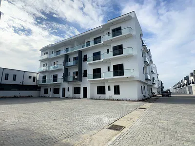 Newly Built 2 Bedroom Apartment — Orchid Lekki, Lekki, Lagos